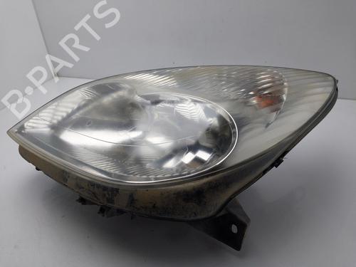 Left headlight CITROËN C5 I (DC_) 2.0 HDi (DCRHZB, DCRHZE) | BP33177041C28 - Image 3