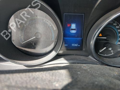 Rear right panel TOYOTA AURIS (_E18_) 1.8 Hybrid (ZWE186_, ZWE186R) | BP33931983C61 - Image 9