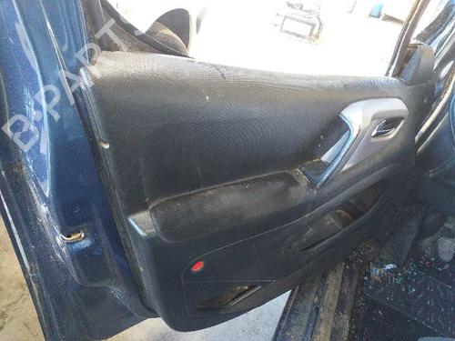 Front right exterior door handle CITROËN BERLINGO MULTISPACE (B9) 1.6 HDi 75 / BlueHDi 75 | BP5280300C129 