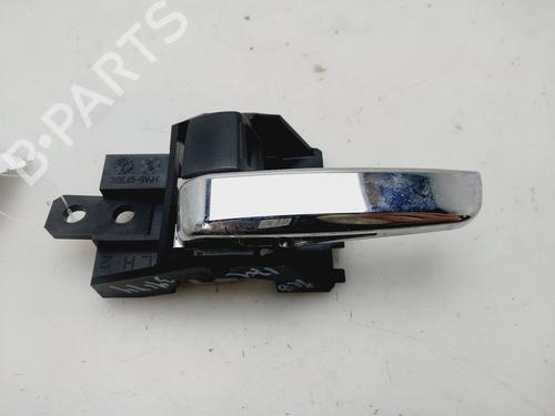 Used Rear left interior door handle CITROËN C4 AIRCROSS 1.6 HDi 115 AWC (114 hp) 28418141