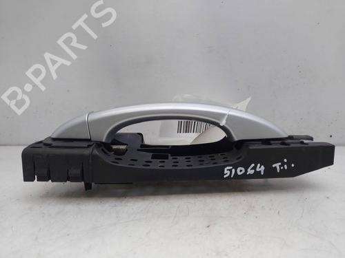 Rear left exterior door handle AUDI A4 B8 Avant (8K5)  | BP16132964C130 