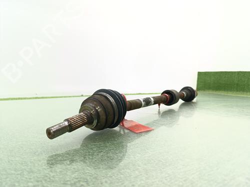 Right front driveshaft RENAULT CAPTUR I (J5_, H5_) | BP32683557M39 - Image 2