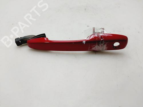 Front left exterior door handle MAZDA 3 Saloon (BK) 1.6 (BK12) D35059410H |