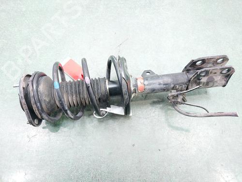 Left front shock absorber TOYOTA AVENSIS Saloon (_T25_) 2.0 D-4D (CDT250_, CDT250R) | BP23222557M16 