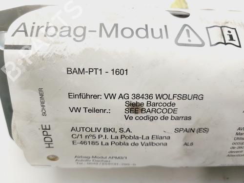 Passenger airbag SEAT LEON (1P1)  | BP29400389C10 