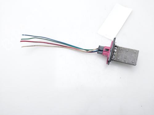 Used Heater resistor HYUNDAI COUPE I (RD) 1.6 16V (116 hp) 16641605