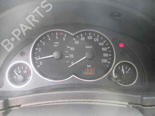 Engine mount OPEL MERIVA A MPV (X03) 1.7 DTI (E75) | BP10240072M89 