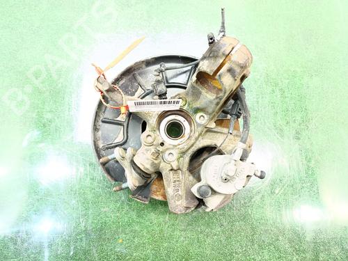 Left front steering knuckle SKODA OCTAVIA II (1Z3) 1.9 TDI | BP24973019M25 