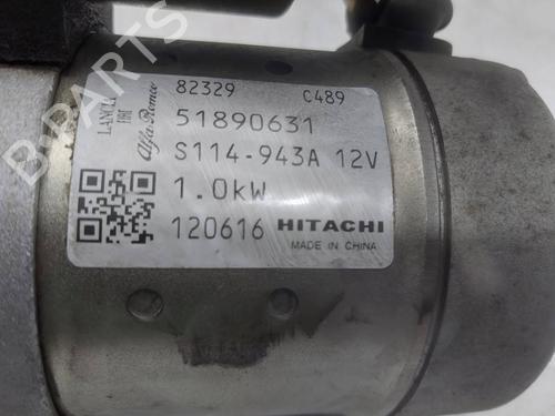 Starter FIAT 500 (312_) | BP39492483M8 - Image 4