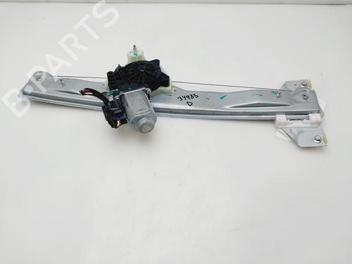 Used Front right window mechanism FORD KA+ III (UK, FK) 1.2 Ti-VCT (85 hp) 24431956