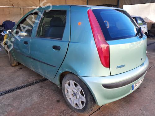 Front left exterior door handle FIAT PUNTO Hatchback Van (188_) 1.2 60 | BP23244903C128 