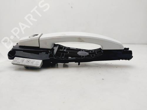 Front left exterior door handle OPEL ASTRA J (P10)  | BP27221973C128 