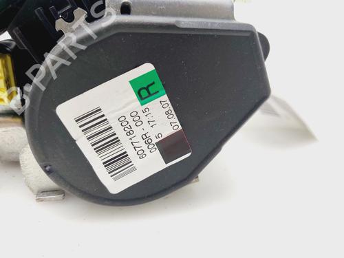 Front right seatbelt MERCEDES-BENZ A-CLASS (W169) A 160 CDI (169.006, 169.306) | BP21208956I25 