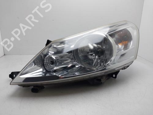 Used Left headlight Left headlight 38604836 38604836