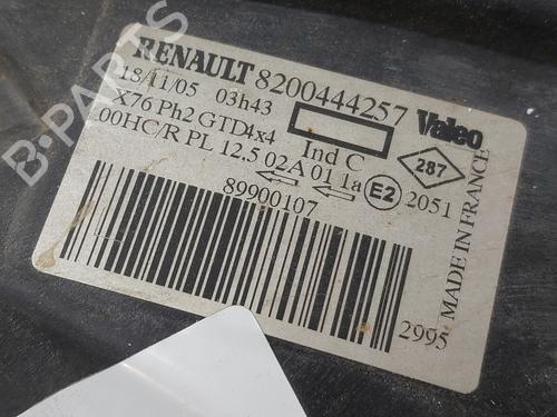 Left headlight RENAULT KANGOO (KC0/1_) 1.9 dCi 4x4 | BP36785427C28 - Image 3