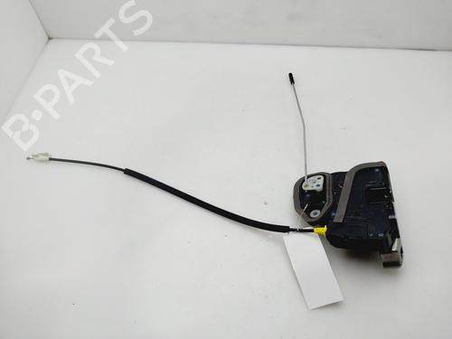 Used Front right lock OPEL ASTRA K (B16) [2015-2022]  30660701