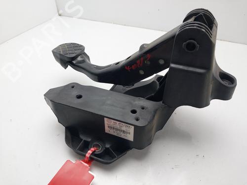 Break pedal AUDI A1 (8X1, 8XK) 1.6 TDI | BP33756060I19 - Image 5
