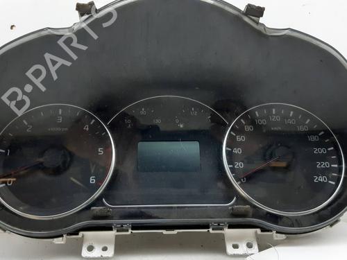 Used Instrument cluster KIA CARENS IV 1.7 CRDi (116 hp) 8918936
