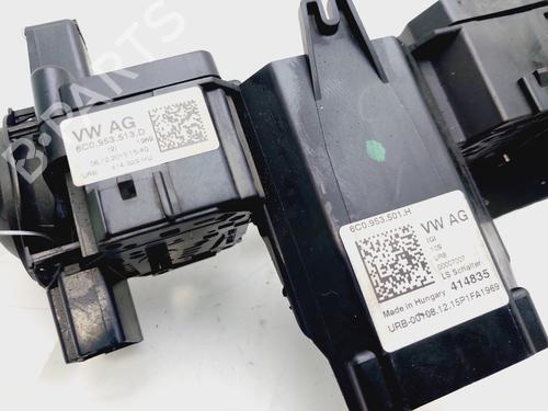 Steering wheel controls SKODA FABIA III (NJ3) 1.4 TDI | BP30475985E15