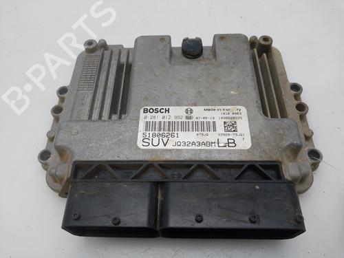 BP17487125M57 | Centralina do motor SUZUKI SX4 (EY, GY)  BP17487125M57