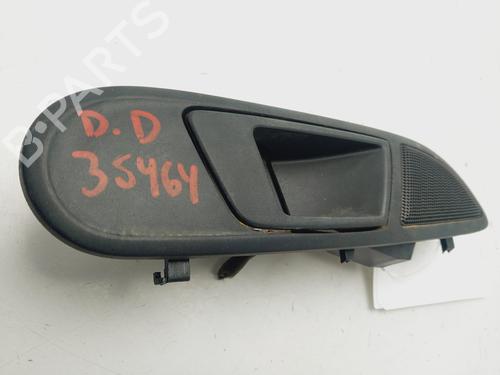 Front right interior door handle FORD FIESTA VI (CB1, CCN)  | BP24924910I14 