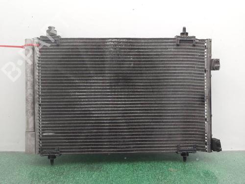 Used AC radiator AC radiator CITROËN BERLINGO MULTISPACE (B9) 1.6 HDi 75 16V (75 hp) 40076996 40076996