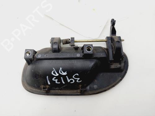 Front right exterior door handle VOLVO V40 Estate (645) 1.8 i | BP28325854C129 