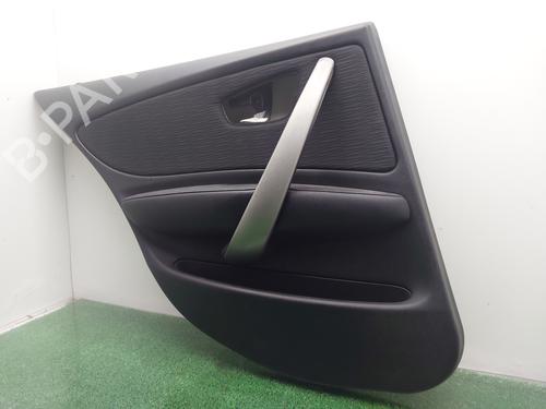 Rear left panel BMW 1 (E87) 118 d | BP37497213C60 - Image 2