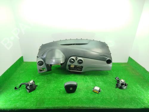Airbag Kit SEAT IBIZA IV (6J5, 6P1)  | BP30288445C86 