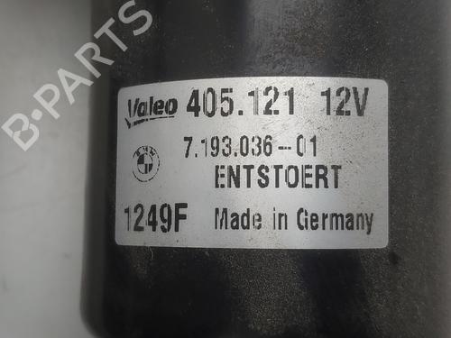 Front wiper motor BMW 1 Coupe (E82) 120 d | BP37151158M29 - Image 4