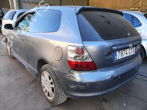 Koelventilatormotor HONDA CIVIC VII Hatchback (EU, EP, EV) 1.7 CTDi (EP4, EU9) | BP13372125M35 