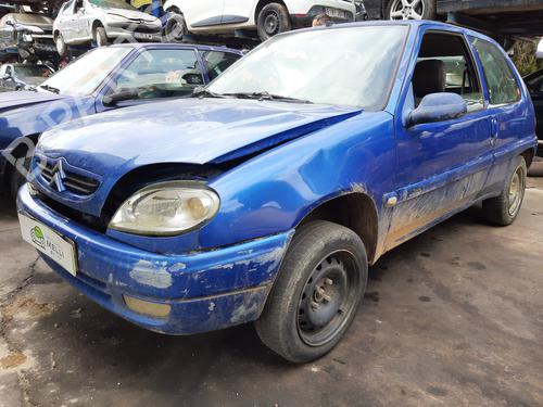 Other CITROËN SAXO (S0, S1) 1.1 X, SX | BP18070350O1 