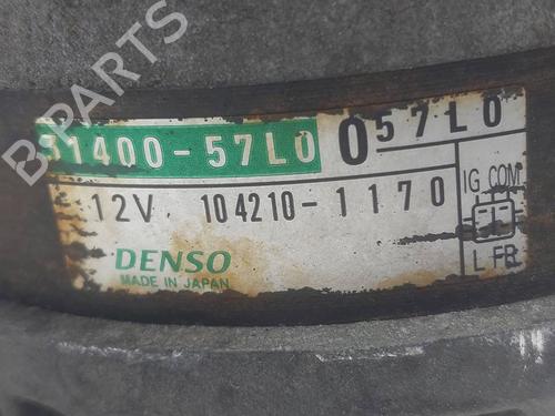 Alternator SUZUKI SX4 (EY, GY) | BP39398955M7 - Image 3