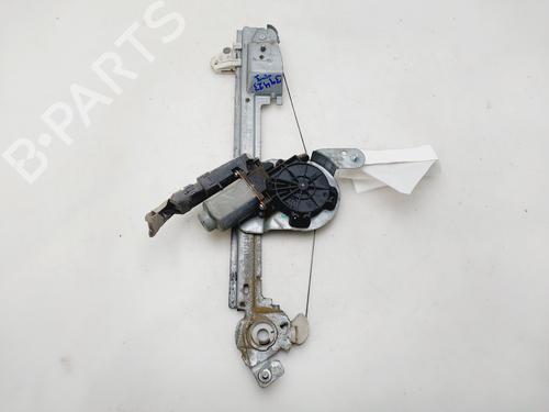 Used Rear left window mechanism RENAULT SCÉNIC II (JM0/1_) [2003-2010]  30681102