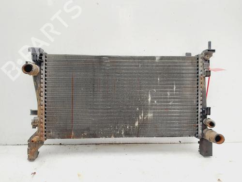 Køler FIAT FIORINO Box Body/MPV (225_) 1.3 D Multijet (225BXD1A, 225BXB1A, 225BXB11) | BP26377617M31 