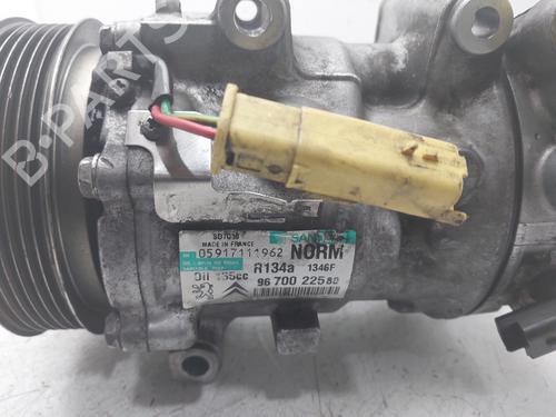 AC compressor PEUGEOT 407 SW (6E_, 6D_) | BP31805607M34