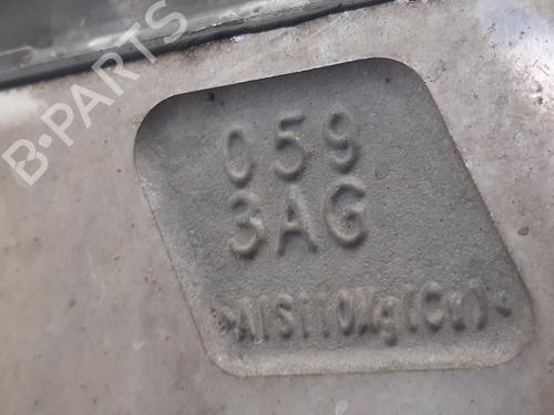 Cylinder head AUDI A6 C6 (4F2) 3.0 TDI quattro | BP28020104M5 