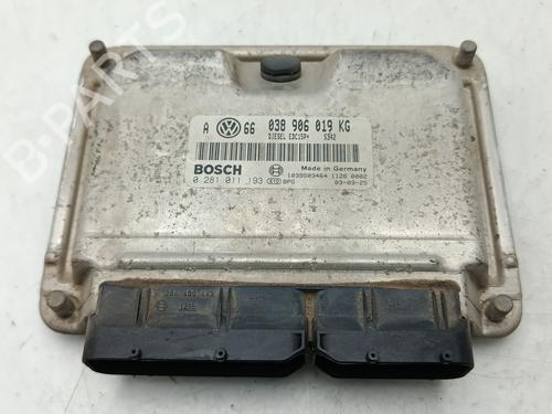 Computer motormanagement SEAT LEON (1M1) [1999-2006]  29911125