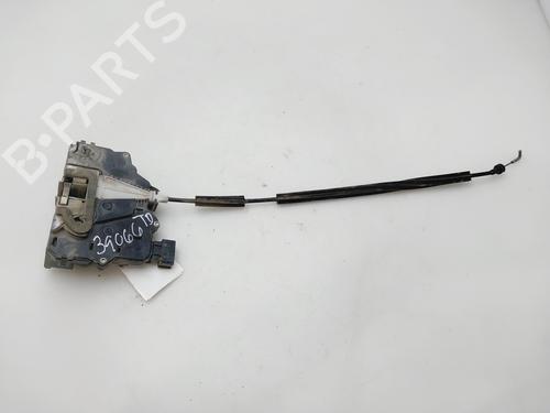 Used Rear right lock FIAT GRANDE PUNTO (199_) 1.3 D Multijet (75 hp) 28374517