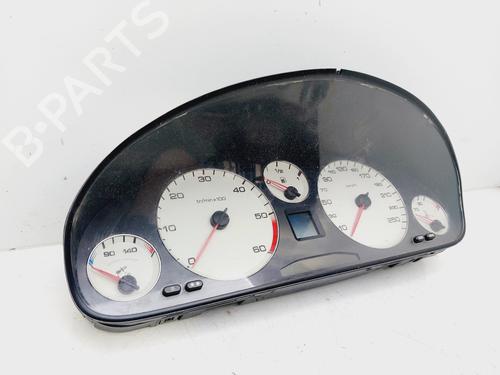 Instrument cluster PEUGEOT 607 (9D, 9U) 2.2 HDi | BP29499336C47 