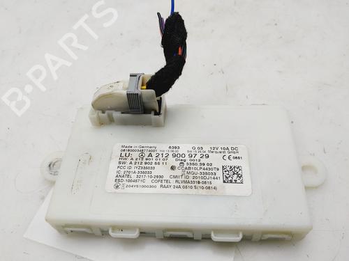 Elektronisk modul INFINITI QX30 2.2 D AWD (170 hp) 24210012