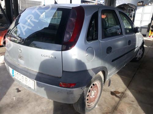Caudalimetro OPEL CORSA C (X01) 1.2 (F08, F68) | BP4704015M95 