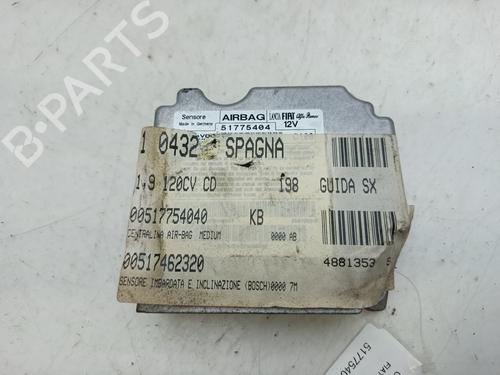 Used ECU airbags FIAT BRAVO II (198_) 1.9 D Multijet (198AXB1A) (120 hp) 32382153