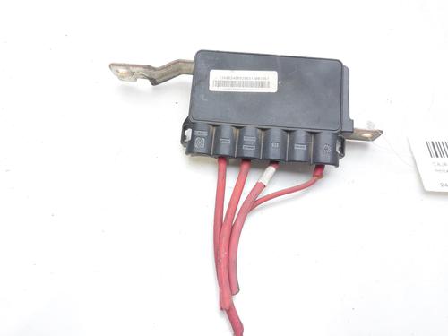 Used Fuse box RENAULT MEGANE III Grandtour (KZ0/1) [2008-2016]  12422755