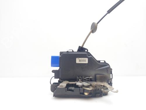 Used Front left lock VW GOLF V (1K1) [2003-2010]  16889382