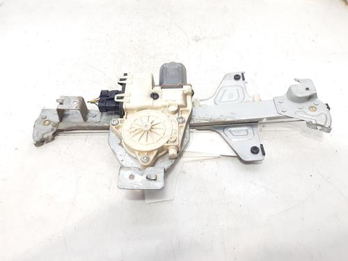 Used Rear left window mechanism CITROËN C4 I (LC_) [2004-2014]  8943721