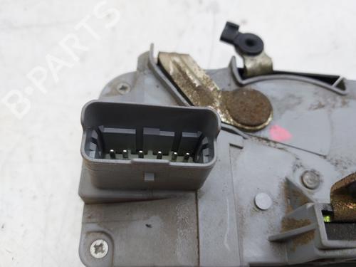Front left lock PEUGEOT 406 (8B) 2.0 HDI 90 | BP18270252C98 