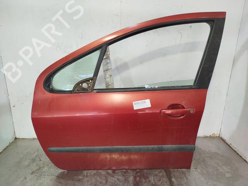 left-front-door-peugeot-307-3ac-2000-2001-2002-2003-2004-2005-2006-2007-2008-2009-2010-2011-2012-34521547 main image