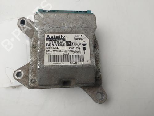 Used ECU airbags RENAULT TRAFIC II Bus (JL) [2001-2026]  32430588