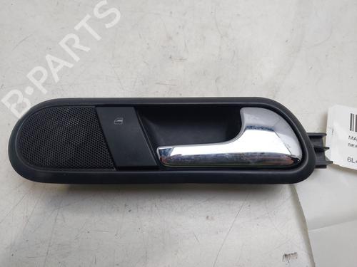 Used Rear right interior door handle SEAT IBIZA III (6L1) [2002-2009]  17373792